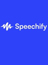 Speechify Premium 1 Yıl Speechify Hesap KÜRESEL