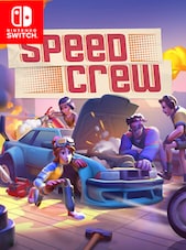 Speed Crew Nintendo Switch Nintendo eShop Key UNITED STATES
