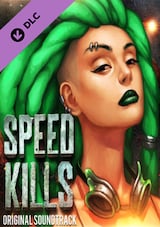 Speed Kills Original Soundtrack PC Steam Chiave GLOBALE