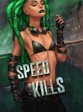 Speed Kills Soundtrack Edition PC Steam Chiave GLOBALE