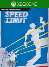 Speed Limit Xbox One Xbox Live Clave ARGENTINA