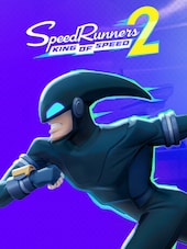 SpeedRunners 2: King of Speed Xbox Series X/S, PC Xbox Live Key UNITED STATES