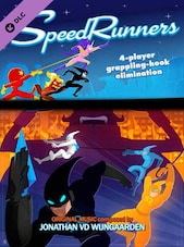 SpeedRunners - Youtuber Pack 1 PC Steam Key GLOBAL