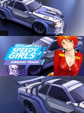 Speedy Girls - Dream Team PC Steam Clé GLOBAL