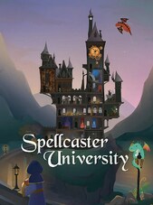 Spellcaster University (PC) - Steam Key - EUROPE Steam Kulcs EURÓPA