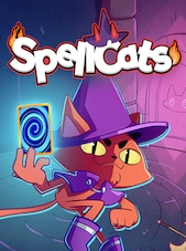 Spellcats: Auto Card Tactics PC Steam Key GLOBAL
