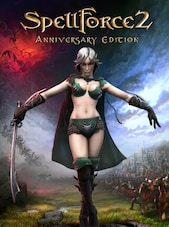 SpellForce 2 - Anniversary Edition PC Steam Clé GLOBAL
