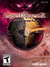 SpellForce 2 - Demons of the Past PC Steam Key GLOBAL