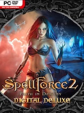 Spellforce 2 - Faith in Destiny Digital Deluxe PC Steam Key GLOBAL