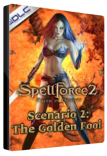 SpellForce 2 - Faith in Destiny Scenario 2: The Golden Fool PC Steam Chiave GLOBALE