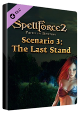 SpellForce 2 - Faith in Destiny Scenario 3: The Last Stand Steam Key GLOBAL Steam Klíč GLOBÁLNÍ