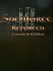 SpellForce 3 Reforced Complete Edition Xbox Series X/S Xbox Live Key UNITED STATES