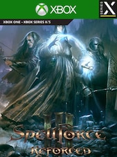 SpellForce 3 Reforced Xbox Series X/S Xbox Live Key ARGENTINA