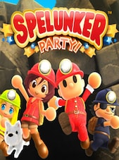 Spelunker Party! PC Steam Chiave GLOBALE
