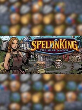 SpelunKing: The Mine Match PC Steam Cheie GLOBAL