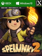 Spelunky 2 Xbox Series X/S, Windows 10 Xbox Live Key ARGENTINA