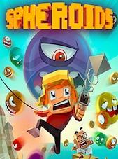 Spheroids PC Steam Key GLOBAL