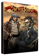 Spice Road Steam Key GLOBAL Steam Klíč GLOBÁLNÍ