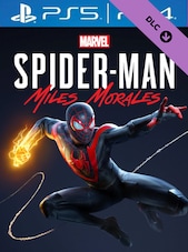 Spider-Man: Miles Morales Pre-Order Bonus PS4, PS5 PSN Key UNITED STATES