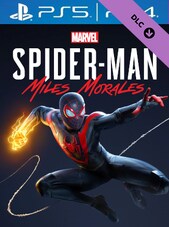 Spider-Man: Miles Morales Pre-Order Bonus PS4, PS5 PSN Key UNITED KINGDOM