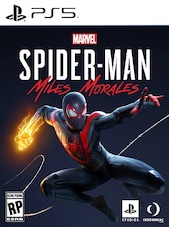 Spider-Man: Miles Morales PS5 PSN Account GLOBAL