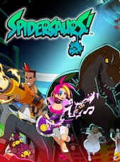 Spidersaurs PC Steam Chiave GLOBALE