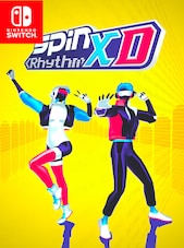 Spin Rhythm XD Nintendo Switch Nintendo eShop Key EUROPE