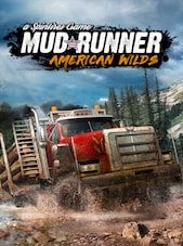 Spintires: MudRunner - American Wilds Edition PC Steam Key GLOBAL