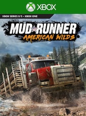 Spintires: MudRunner - American Wilds Edition Xbox One Xbox Live Klucz ARGENTYNA