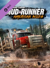Spintires: MudRunner - American Wilds Steam Key GLOBAL Steam Anahtar KÜRESEL