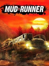 Spintires: MudRunner (PC) - Steam Gift - JAPAN Steam Dárek JAPONSKO