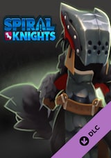 Spiral Knights: Iron Wolf Tail Steam Gift GLOBAL Steam Ajándék GLOBÁLIS