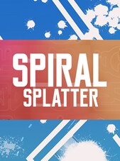 Spiral Splatter PC Steam Chiave GLOBALE