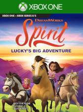 Spirit: Lucky's Big Adventure Xbox One Xbox Live Key UNITED KINGDOM