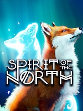 Spirit of the North (PC) - Steam Gift - NORTH AMERICA Steam Dárek SEVERNÍ AMERIKA