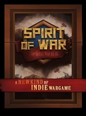 Spirit Of War PC Steam Key GLOBAL