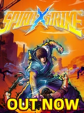 Spirit X Strike PC Steam Clé GLOBAL