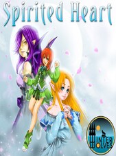 Spirited Heart Deluxe Steam Key GLOBAL Steam Klíč GLOBÁLNÍ