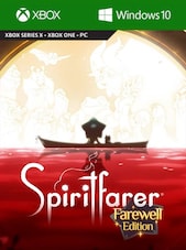 Spiritfarer Farewell Edition Xbox One, Windows 10 Xbox Live Key ARGENTINA