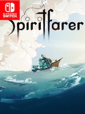 Spiritfarer Nintendo Switch Nintendo eShop Key UNITED STATES