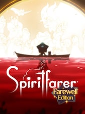 Spiritfarer | Farewell Edition (PC) - Steam Key - EUROPE Steam Klíč EVROPA