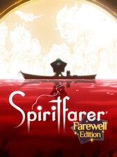 Spiritfarer | Farewell Edition (PC) - Steam Key - GLOBAL Steam Klíč GLOBÁLNÍ
