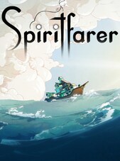 Spiritfarer (PC) - Steam Gift - EUROPE Steam Dárek EVROPA
