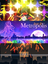 Spirits of Metropolis: Legacy Edition PC Steam Chiave GLOBALE