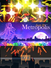 Spirits of Metropolis: Legacy Edition Steam Key GLOBAL Steam Kulcs GLOBÁLIS