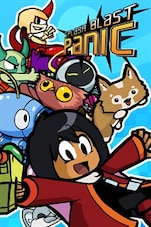 Splash Blast Panic PC Steam Chiave GLOBALE