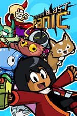 Splash Blast Panic Steam Key GLOBAL Steam Klíč GLOBÁLNÍ
