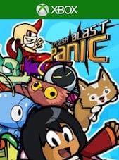 Splash Blast Panic Xbox One Xbox Live Klucz GLOBALNY