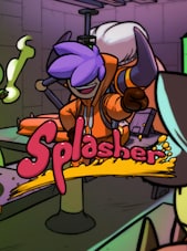 Splasher PC Steam Key GLOBAL