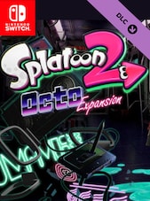Splatoon 2: Octo Expansion (Nintendo Switch) - Nintendo eShop Key - UNITED STATES Nintendo eShop Kulcs EGYESÜLT ÁLLAMOK